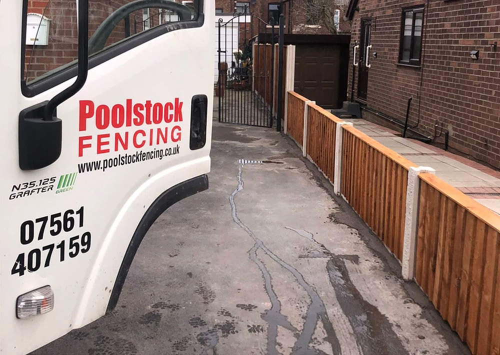 Fencing Supplies Preston